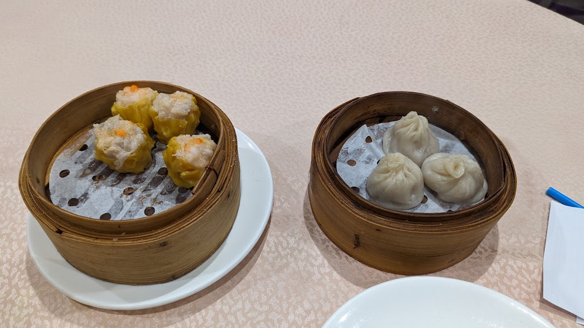 Fried Dim Sum