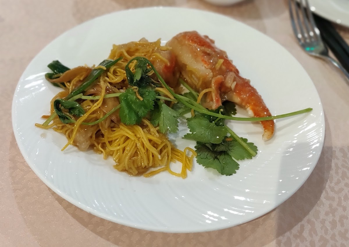 粉麵類, Noodle Dishes